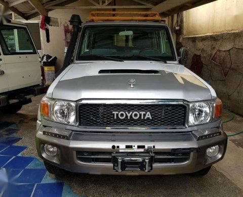 New 2018 Toyota Land Cruiser 70 Series For Sale 391001