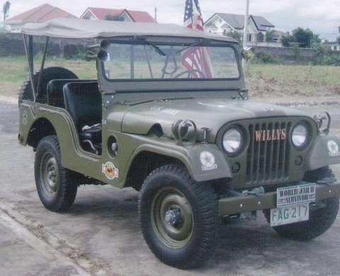 Jeep Willys For Sale >> Jeep Willys 1952 For Sale 390024 Jeep Willys For Sale >> Jeep Willys 1952 For Sale 390024