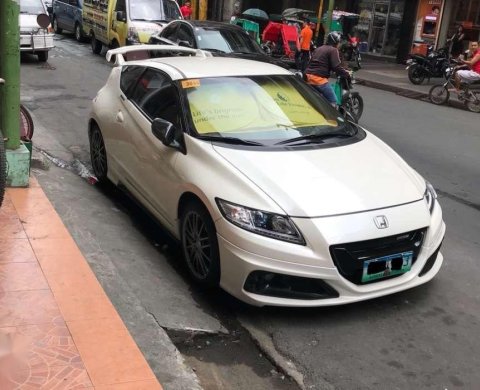 Honda Crz Mugen 13 Mt For Sale 3965