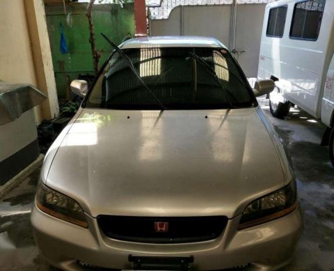 For sale Honda Accord 6th gen 393377