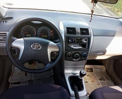 Well Maintained Toyota Altis E 2011 For Sale 391145