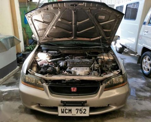 For sale Honda Accord 6th gen 393377