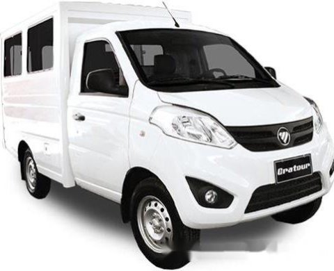 foton l300 van price