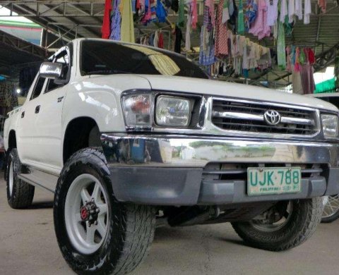 1998 Toyota Hilux Sr5 Ln166 4x4 For Sale 407948