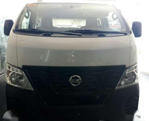 nissan urvan promo 2018