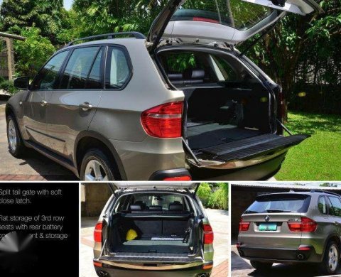 Bmw X5 E70 Local Unit 7 Seater Panoramic Roof For Sale 404228