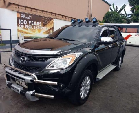 Mazda Bt50 At 4x4 Fresh 2015 For Sale 402245