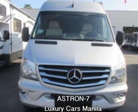 new sprinter camper van for sale