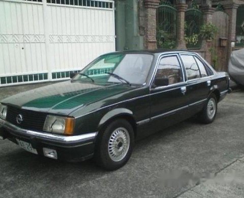 Opel Rekord 1979 M T For Sale