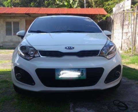 Kia Rio 13 Model For Sale 4040