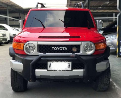 Toyota Fj Cruiser 2015 4x4 At Roof Rack Step Bar Armrest Like New