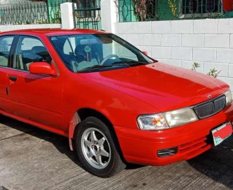 nissan sentra b14 for sale