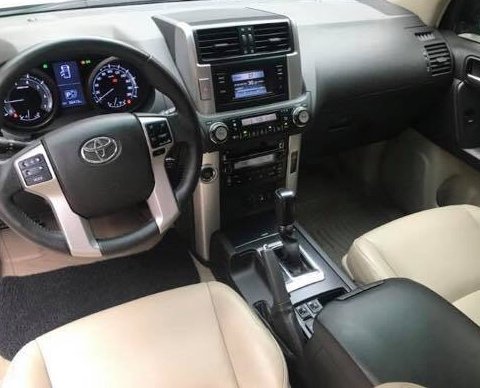 2012 Toyota Land Cruiser Prado Vx 4x4 At For Sale 406225