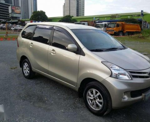 2013 Toyota Avanza 1 3e Mt For Sale 407209