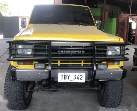 nissan patrol mk for sale