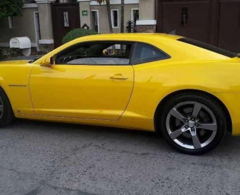 Bumblebee camaro for sale