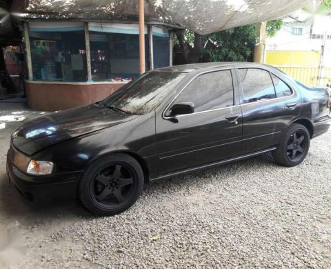 nissan sentra fe 1998