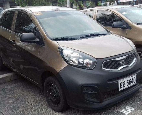 2015 Kia Picanto Lx 10 Lx Manual Automobilico Sm City Bicutan For Sale 410192