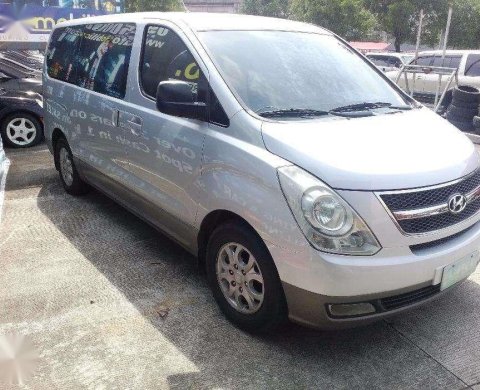 2008 Hyundai Grand Starex Automatic Diesel Automobilico Sm Novaliches For Sale 410030