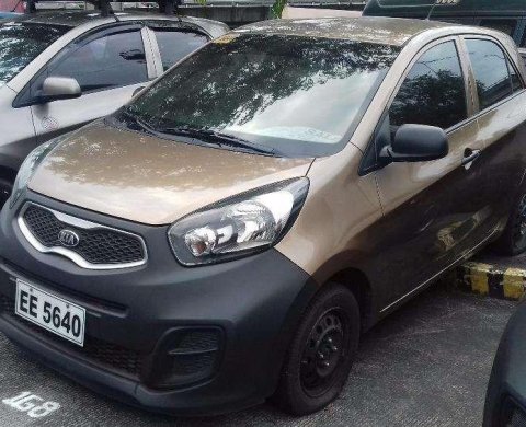 2015 Kia Picanto Lx 10 Lx Manual Automobilico Sm City Bicutan For Sale 410192