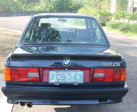 Bmw E30 325e Stroker 1989 With Free E36 For Sale 412995
