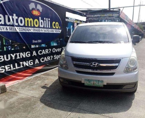 2008 Hyundai Grand Starex Automatic Diesel Automobilico Sm Novaliches For Sale 410030