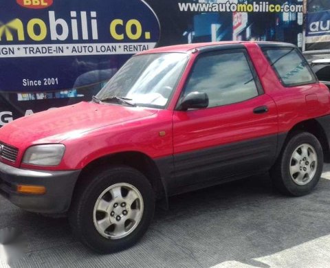 1997 Toyota Rav4 20 Manual Automobilico Sm City Novaliches For Sale 410123