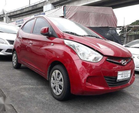 2016 Hyundai Eon Glx Manual Gas Automobilico Sm City Bicutan For Sale 410180