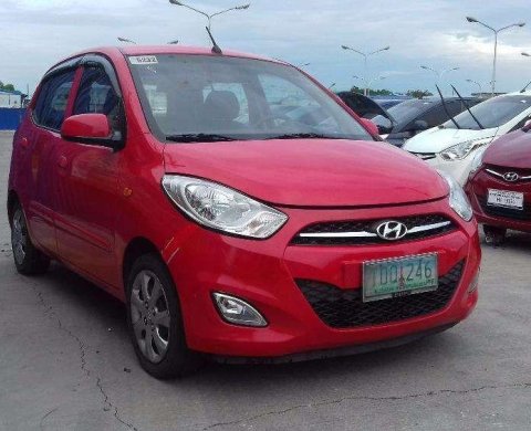 2011 Hyundai I10 Gls Manual Automobilico Sm Southmall For Sale 410040