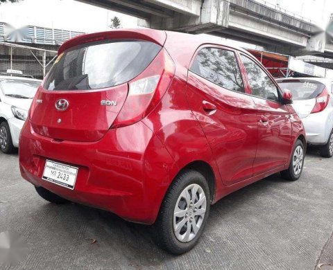 2016 Hyundai Eon Glx Manual Gas Automobilico Sm City Bicutan For Sale 410180