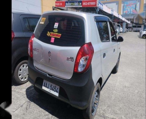 2014 Suzuki Alto Deluxe Manual Automobilico Sm City Bicutan For Sale 410152