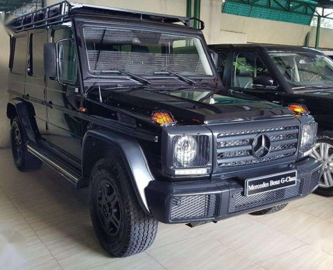 2018 Mercedes Benz G Class G350 For Sale 413152