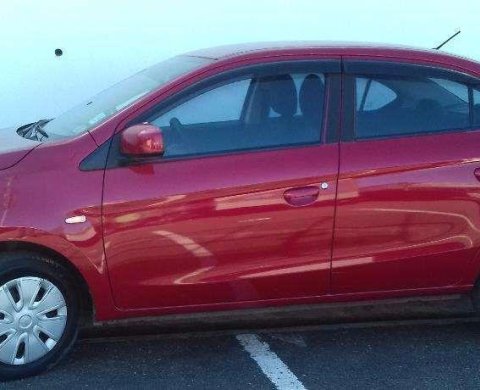 2014 Mitsubishi Mirage G4 Gls Manual Automobilico Sm Bicutan For Sale 410191