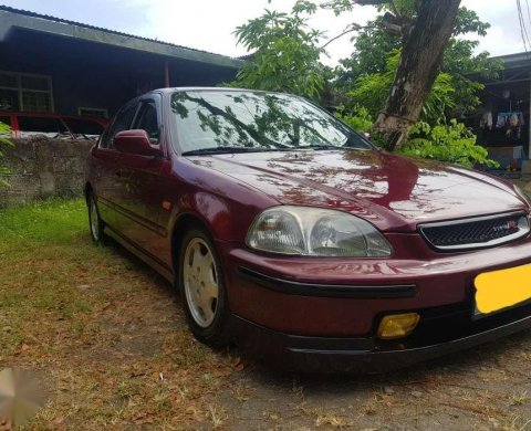 Buy Used Honda Civic 1996 for sale only ₱155000 - ID410259