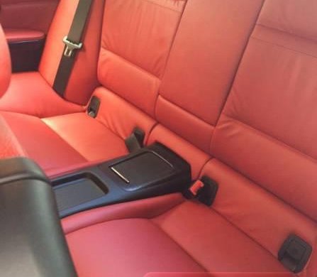 2008 Bmw 335i Coupe Black 423321