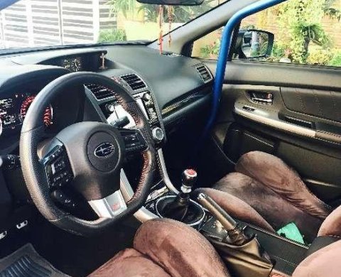 Subaru Wrx Sti 2015 For Sale 410567