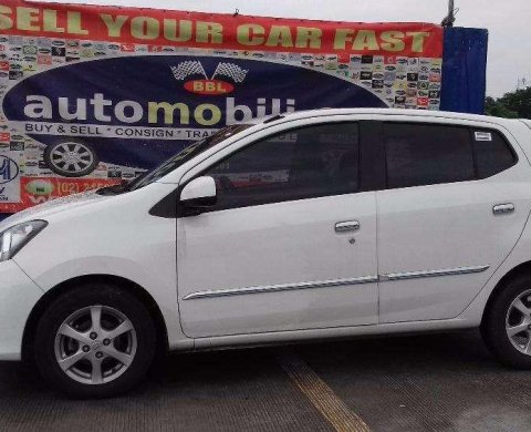 2016 Toyota Wigo G 10l Automobilico Sm City Southmall For Sale 410031