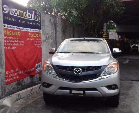 2016 Mazda Bt50 4x2 Manual Diesel Automobilico Sm City Novaliches For Sale 410124