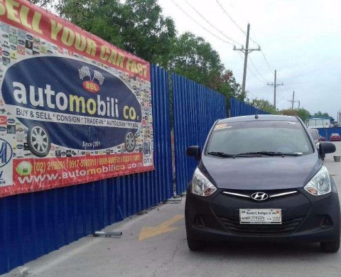 2016 Hyundai Eon Gl Automobilico Sm Southmall For Sale 410086