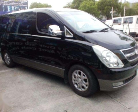 2008 Hyundai Grand Starex Vgt Manual Automobilico Sm City Novaliches For Sale 410127