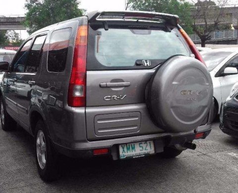 2004 Honda Crv Automatic Gas Automobilico Sm Novaliches For Sale 410091