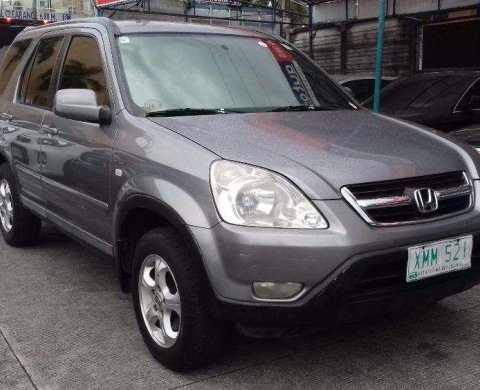 2004 Honda Crv Automatic Gas Automobilico Sm Novaliches For Sale 410091