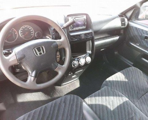 2002 Honda Crv Automatic Gas Automobilico Sm City Bicutan For Sale 410155