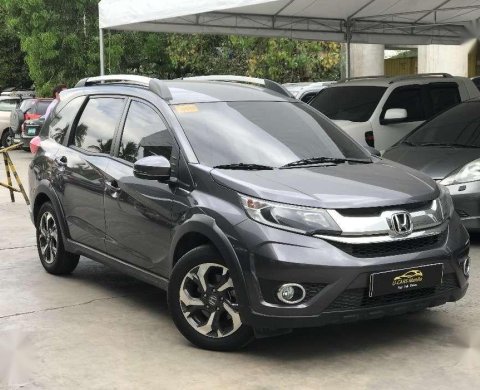 17 Honda Brv 1 5 S Cvt For Sale 4107