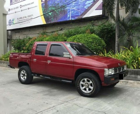 nissan eagle pickup