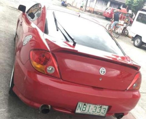 Hyundai Genesis Coupe Tuscani 2 Door Sports Car 2002 For Sale 414319