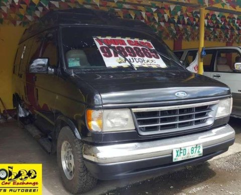 Ford econoline hot sale 150 diesel