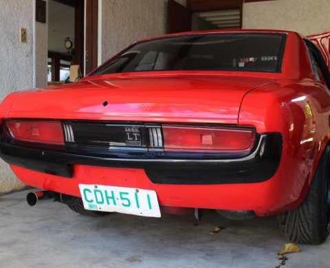 toyota celica 1972 p478 000 for sale 411783 toyota celica 1972 p478 000 for sale 411783