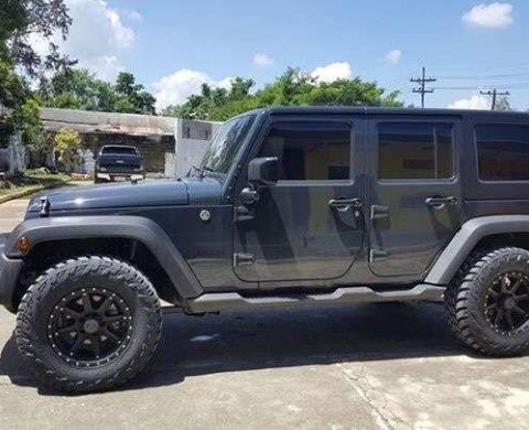 jeep wrangler unlimited sport for sale
