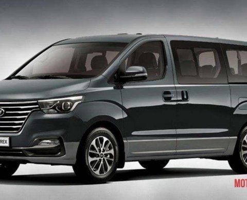 18 Urban Vip Hyundai Starex For Sale 4160